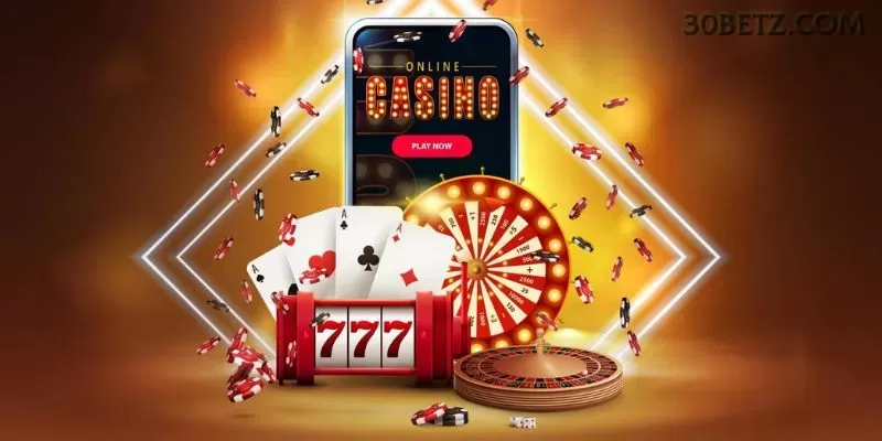 Roleta e blackjack 30bet