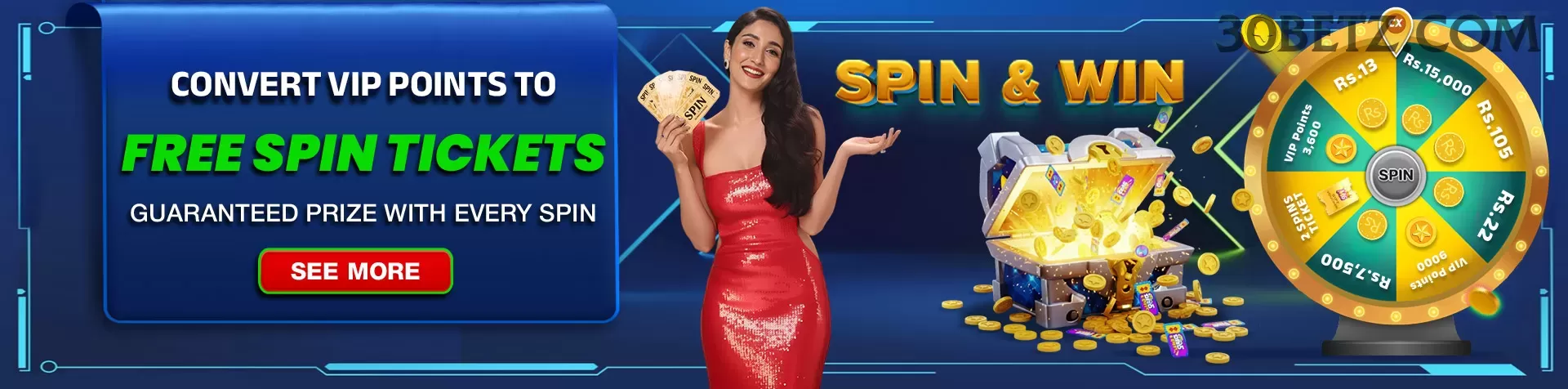 Depósito PIX 30bet